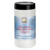 REYNARD SURFACE DISINFECTION WIPES 